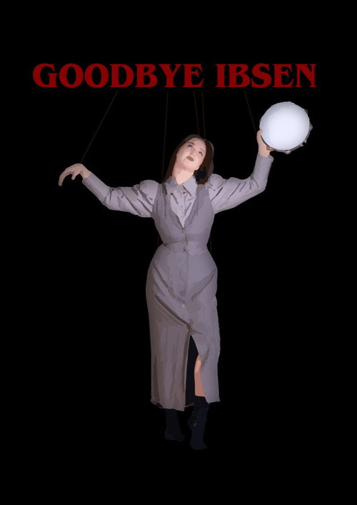 Movie poster for Goodbye Ibsen (2024)