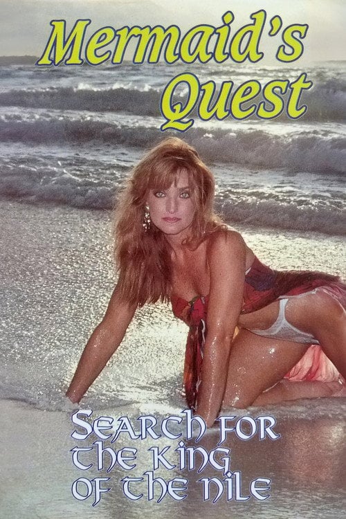 Movie poster for Mermaid's Quest: Search For the King of the Nile (1992)
