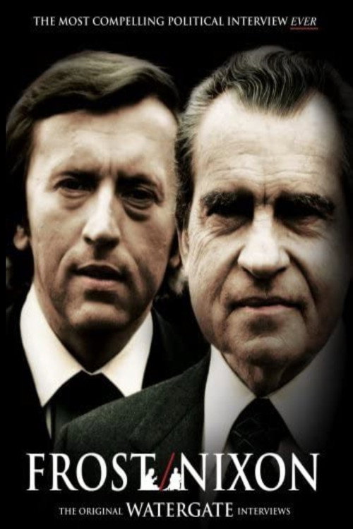 Movie poster for Frost/Nixon: The Original Watergate Interviews (1977)