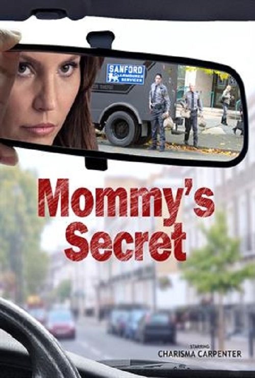 Movie poster for Mommy's Secret (2016)