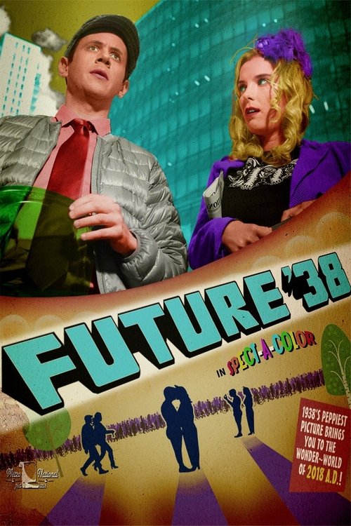 Movie poster for Future '38 (2017)