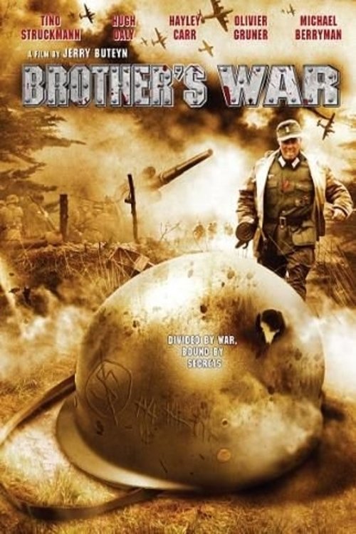 Movie poster for Brother's War (2009)