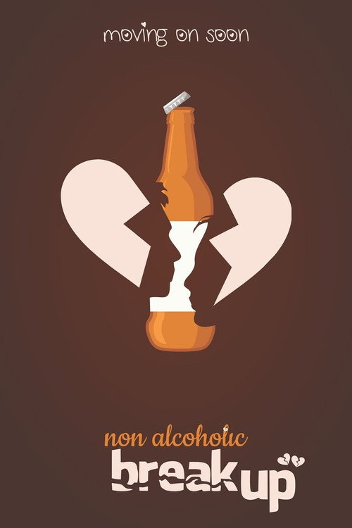 Non-Alcoholic Breakup poster