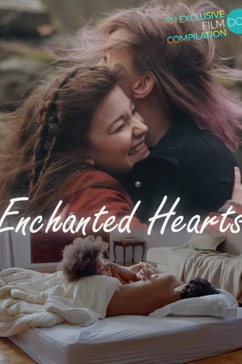 Movie poster for Enchanted Hearts (2023)