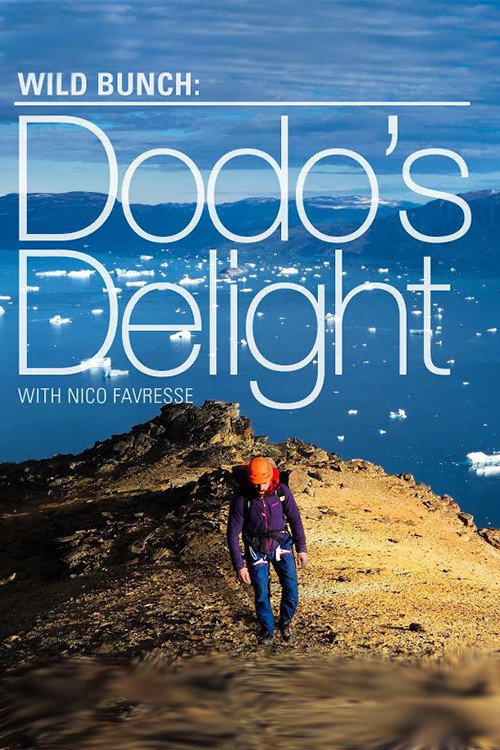 Movie poster for Dodo's Delight - The Adventures Of The Dodo (2015)