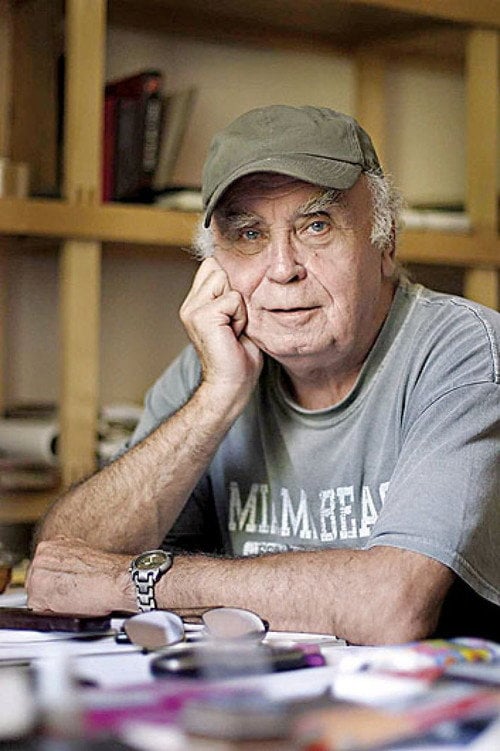 Photo of Andrzej Czeczot, Directing
