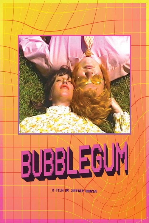 Movie poster for BUBBLEGUM (2022)