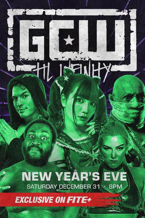 Movie poster for GCW Til Infinity (2022)