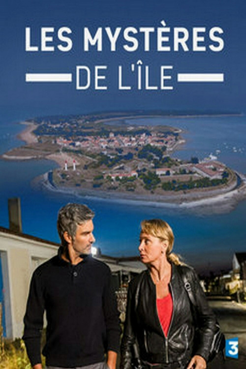 Movie poster for Murder on Aix Island (2017)