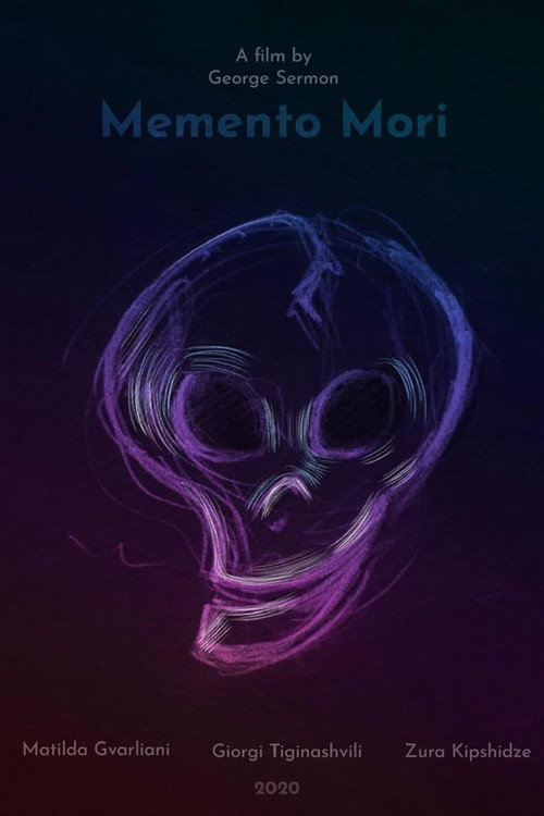 Movie poster for Memento Mori (2021)