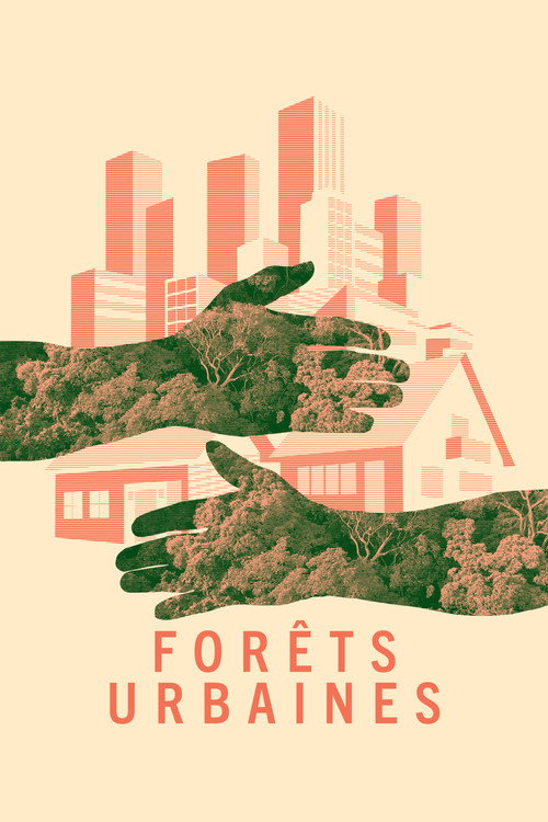Movie poster for Urban Forests (2025)