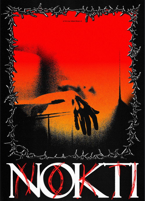 Movie poster for nokti