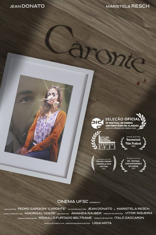 Movie poster for Caronte (2023)