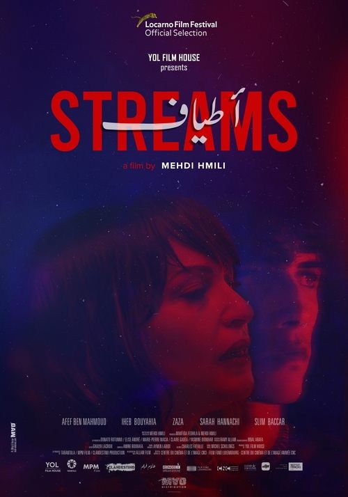 Movie poster for Streams (2023)
