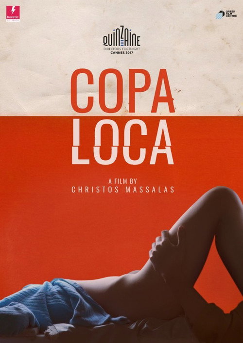 Movie poster for Copa-Loca (2018)
