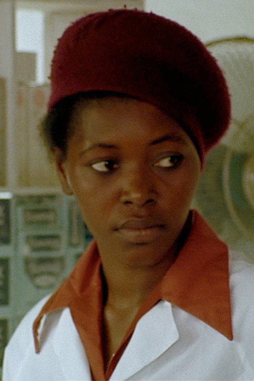 Photo of Marie-Thérèse Badje, Acting
