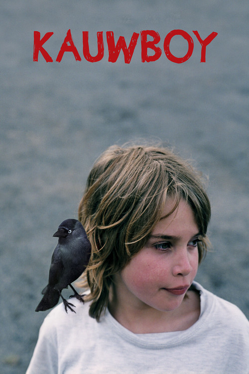 Movie poster for Kauwboy (2012)