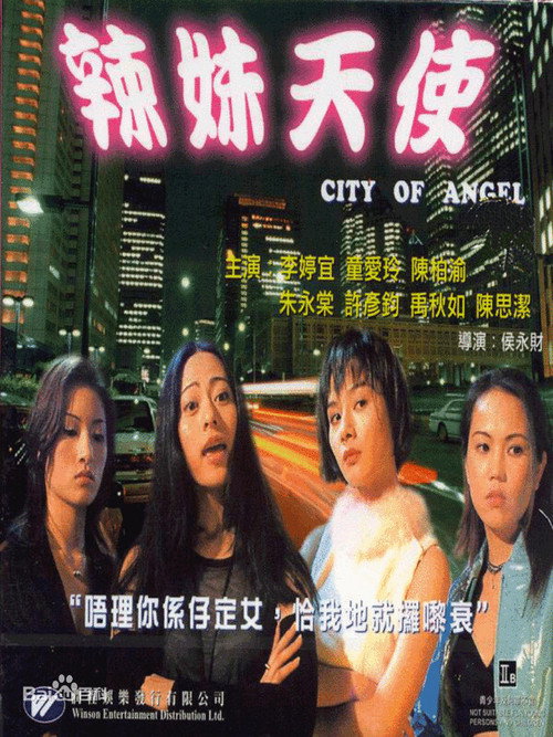 Movie poster for City of Angel (2000)