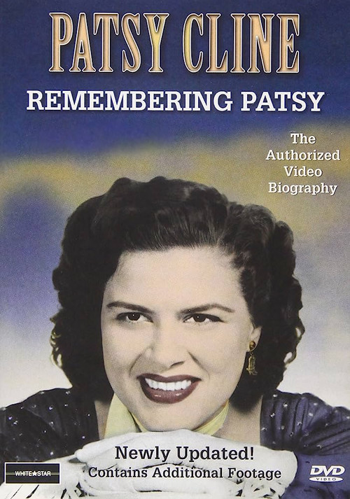 Movie poster for Patsy Cline - Remembering Patsy (2002)