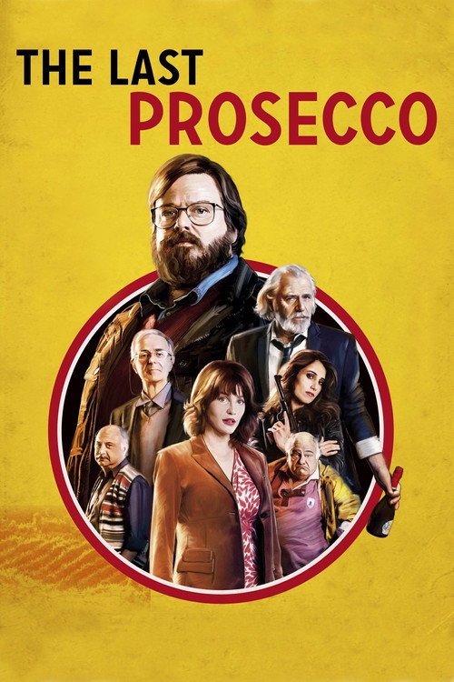 Movie poster for The Last Prosecco (2017)