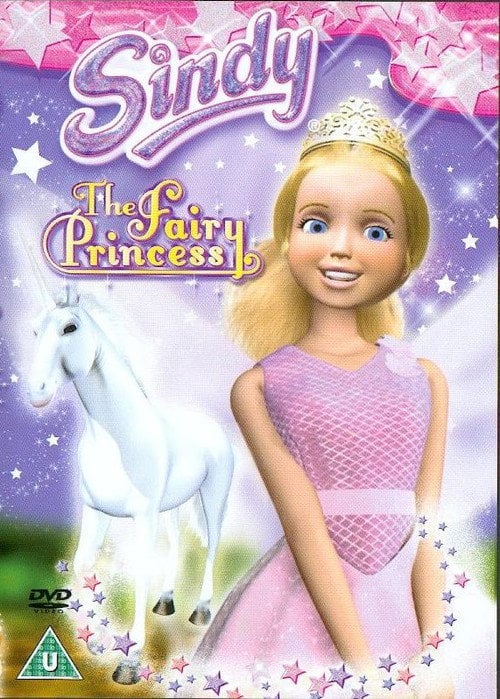Movie poster for Sindy The Fairy Princess (2006)