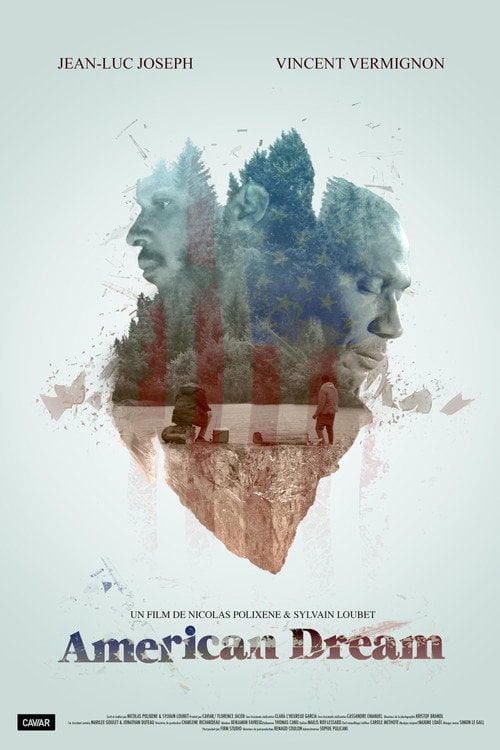 Movie poster for American Dream (2019)