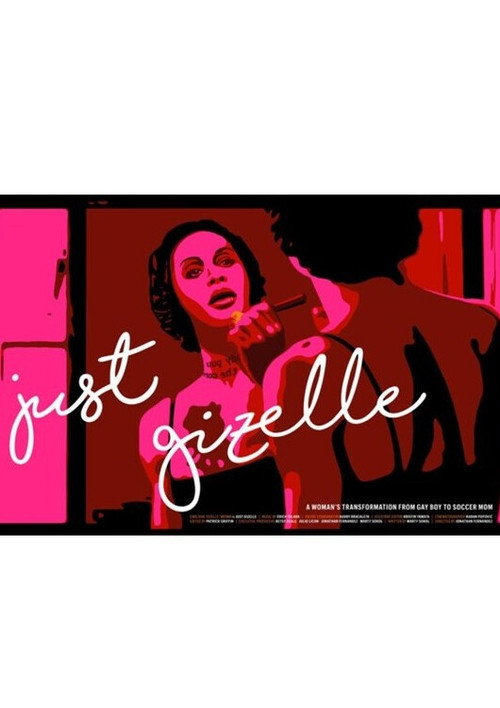 Movie poster for Just Gizelle (2018)