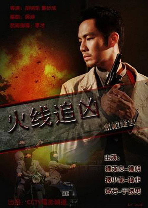 Movie poster for Gun Mystery (2009)