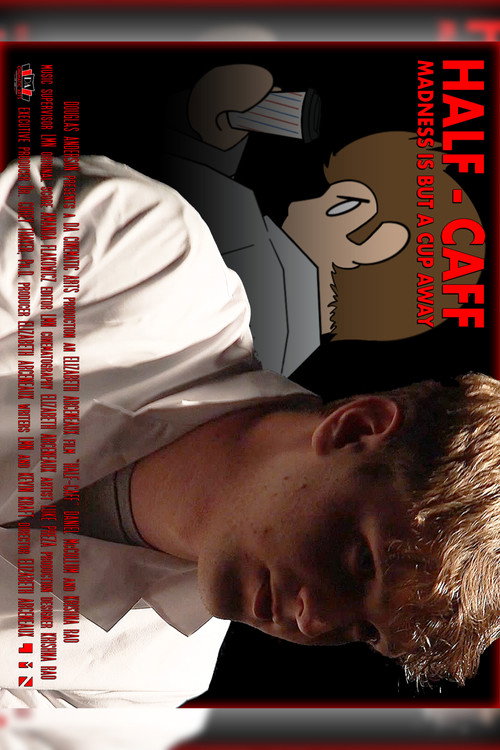 Movie poster for Half-Caff (2020)