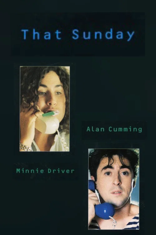 Movie poster for That Sunday (1994)