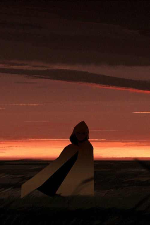 Movie poster for The Longest Road (2013)