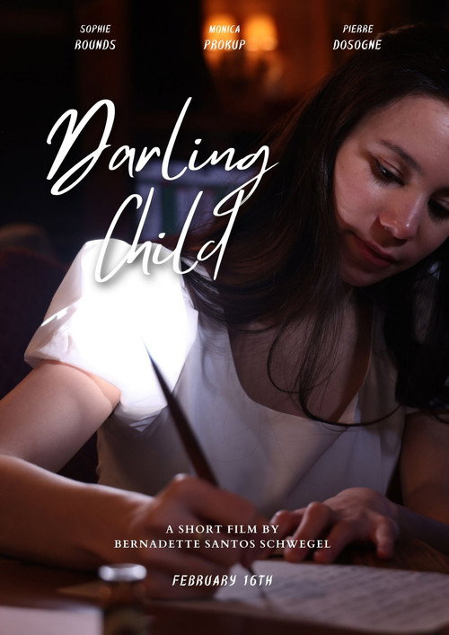 Movie poster for Darling Child