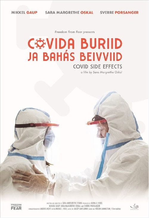 Movie poster for Covid side-effects (2020)