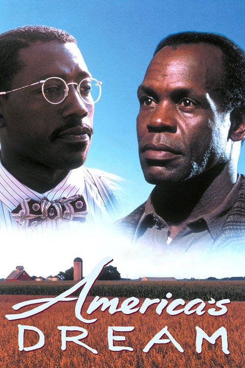 Movie poster for America's Dream (1996)