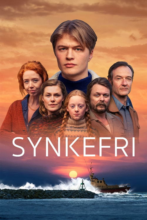 Movie poster for Unsinkable (2023)