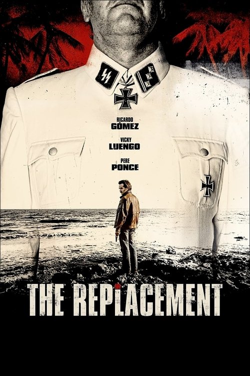 Movie poster for The Replacement (2021)