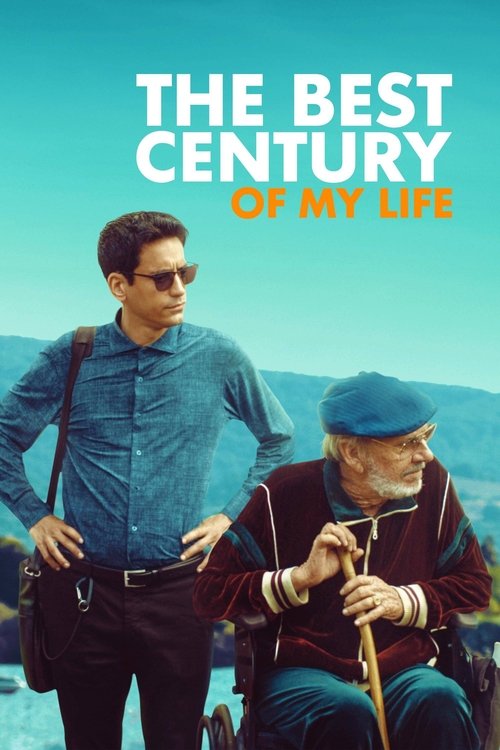 Movie poster for The Best Century of My Life (2023)