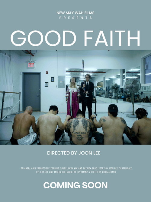 Movie poster for Good Faith