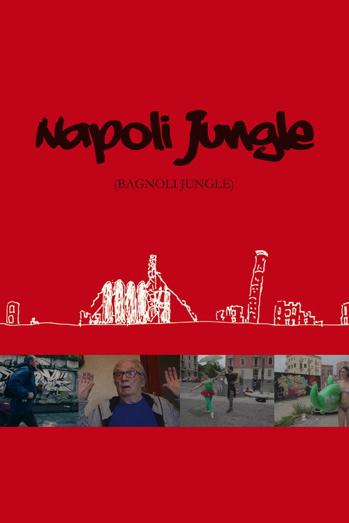 Movie poster for Napoli Jungle (2016)