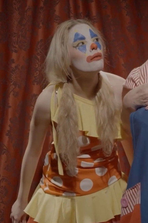 Photo of Laís Fantini, Acting