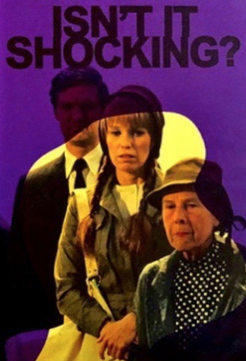 Movie poster for Isn't It Shocking? (1973)