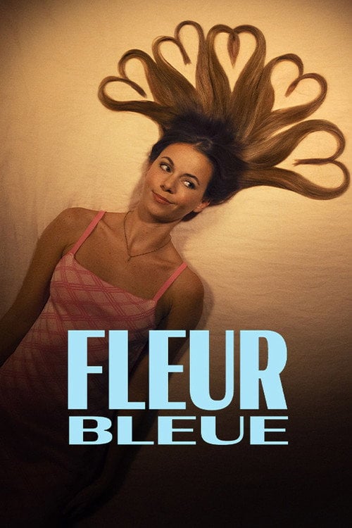 Series poster for Fleur bleue (2024)