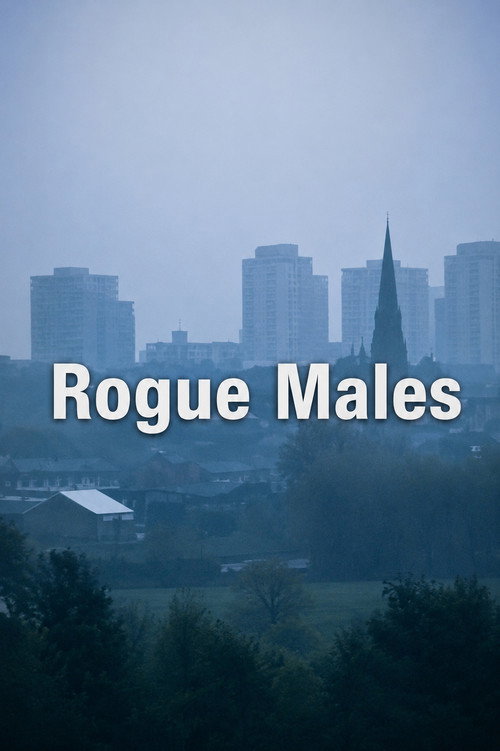Movie poster for Rogue Males