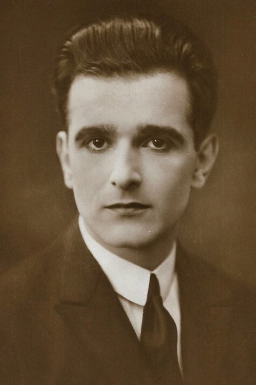 Photo of Ernst Winar, Acting