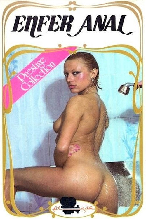 Movie poster for Enfer Anal (1985)