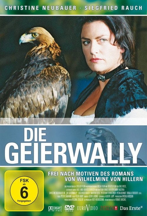 Movie poster for Die Geierwally (2005)