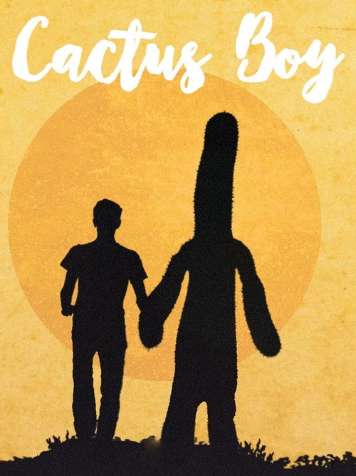 Movie poster for Cactus Boy (2019)