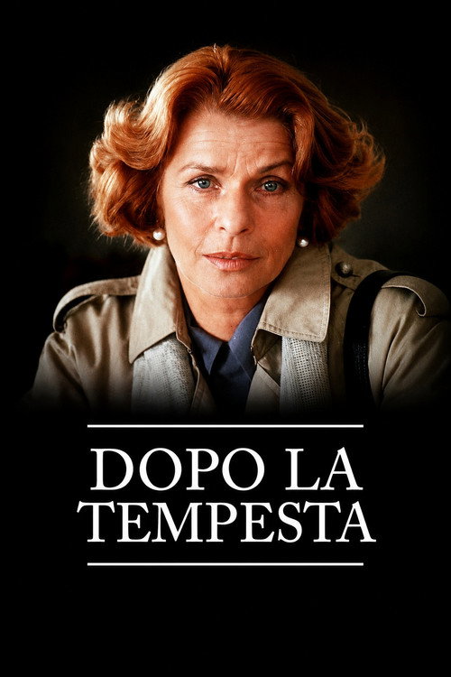 Movie poster for Dopo la tempesta (1996)