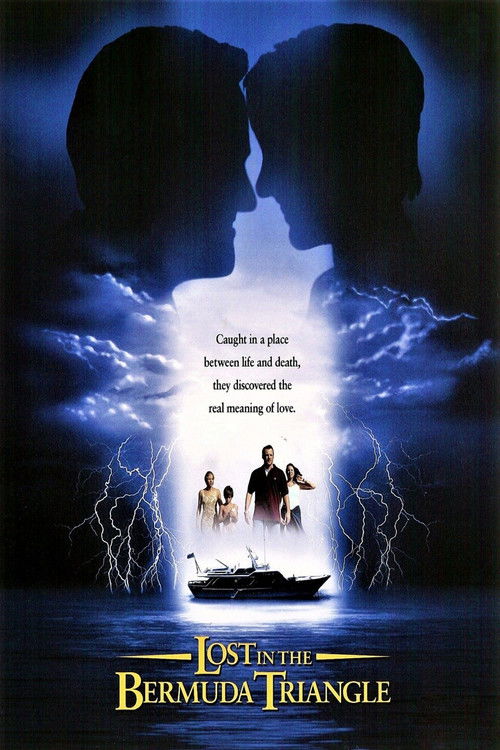 Movie poster for Lost in the Bermuda Triangle (1998)