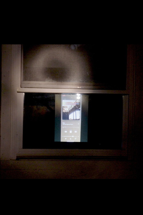 Movie poster for goodbye, ghost (2021)